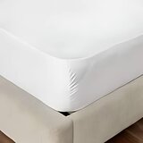Cotton Box čaršav CB 160x220 - White