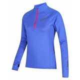 Inov-8 Women's sweatshirt Train Elite Mid LSZ Blue Cene