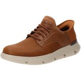 Skechers Niske tenisice 'GARZA - GERVIN' konjak | shoptok.hr