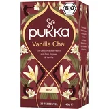Organski začinjeni čaj Vanilla Chai - 20 čajnih vrečk