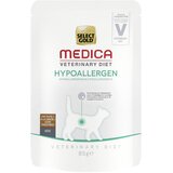 Select Gold Cat Medica Hypoallergenic puretina 85 g, vrećica | shoptok.hr
