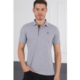 Dewberry T8581 MEN'S T-SHIRT-GREY | shoptok.hr