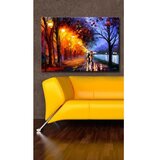 WALLXPERT Slika na zidu na platnu 45x70cm | Eponuda.ba
