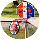  Trampolin Sporty 140 cm s košarkaškim obručem | shoptok.hr