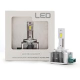  LED sijalice D3S za zamenu fabričkih Xenona 50W - Canbus 6000K | Eponuda.com