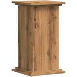 Furnova Stalak za biljke boja hrasta 33x33x60 cm konstruirano drvo | shoptok.hr