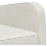  Fotelja Krem Baršun - Krem | shoptok.hr