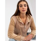 FANCY Sweatshirt-FA-BL-8066.79-beige | Shoptok.si