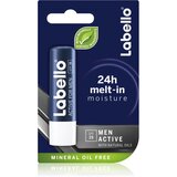 Labello Active Care balzam za ustnice za moške 4,8 g Cene