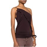 Pinko Majice brez rokavov 106374A35E Kostanjeva | Shoptok.si