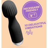 Crushious Mini masažni vibrator - Wanderlust, crni Cijene