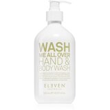 Eleven Australia Wash Me All Over njegujuće ulje za tuširanje za ruke i tijelo 500 ml | shoptok.hr