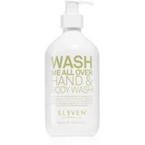 Wash Me All Over njegujuće ulje za tuširanje za ruke i tijelo 500 ml