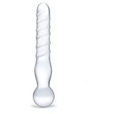 Gläs stekleni dildo Joystick Cene