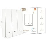 smart+ ZIGBEE PAMETNI PREKIDAC EU SA 3 PREKIDACA BELI ZS-B-EU3-WH-MS | ePonuda.com