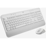 Logitech MK650 Signature Combo White, US Cene