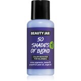 Beauty Jar 50 Shades Of Blond balzam za kosu neutralizirajući žuti tonovi 80 ml | shoptok.hr