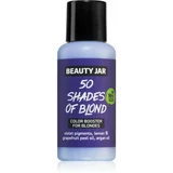 Beauty Jar 50 Shades Of Blond balzam za lase za nevtralizacijo rumenih odtenkov 80 ml
