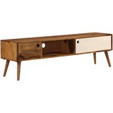 vidaXL TV omarica 140x30x40 cm trden palisander | Shoptok.si