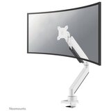 Neomounts Gibljivi nosilec za ukrivljeni monitor 10-49'', 18kg, NM-D775WHITEPLUS | Shoptok.si