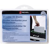 List ULJNI ZA PODMAZIVANJE UNIŠTAVAČA A5 PK20 REXEL 2101949 BER | shoptok.hr
