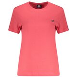 Norway 1963 ženska ružičasta majica kratkih rukava | shoptok.hr