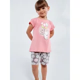 Cornette Pyjamas Kids Girl 787/101 Balloons 98-128 pink