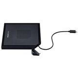 Asus ZenDrive V1M USB-C external DVD Writer with built-in cable-storage design M-DISC support Backup SW Black | Shoptok.si