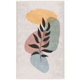 Mila Home kremno bela pralna preproga 120x180 cm illustrated autumn – Cene