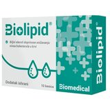 Biomedical Dodatak ishrani Biolipid, 10 kesica Cene