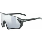 Uvex Sportstyle 231 2.0 Grey/Black Matt/Mirror Silver