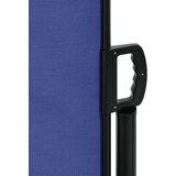  Bočna tenda na uvlačenje plava 140 x 500 cm | shoptok.hr