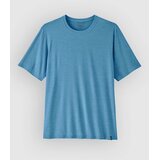 Patagonia Cap Cool Daily T-shirt shore blue / light xdye | Shoptok.si