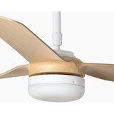 Faro 33816-20 - LED plafonski ventilator PUNT LED/18W/230V Wi-Fi bež/bela + daljinski upravljač | Eponuda.com