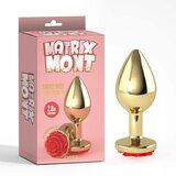 Fantazija Srednja analna kupa ruza Rose Red | Eponuda.com