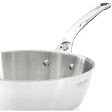 De buyer milady ponev 24cm globoka / 1 ročaj / indukcija / inox, (20828761) | Shoptok.si
