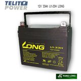 Telit Power kungLong 12V 33Ah U1-33H ( 0852 ) Cene