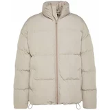 Trendyol Winter Jacket - Beige - Puffer