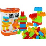 Lean_Toys Kocke v vrečki s 320 elementi | Shoptok.si