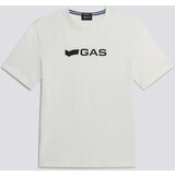 GAS Muška majica B0684, Bela Cene