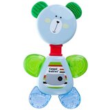 Canpol babies glodalica zvečka bear (0M+) - blue 56/139