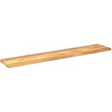 vidaXL Stolna ploča 160x20x2,5 cm pravokutna od masivnog drva manga | shoptok.hr