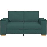  Dvosjed Tamnozelena 120 cm Tkanina - Tamnozelena 120 cm | shoptok.hr