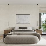 Nice Lamps Črna viseča svetilka ø 8 cm Bliss – | Shoptok.si