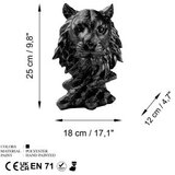 WALLXPERT decorative object figura tiger 4 | ePonuda.com