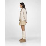 Vero Moda VMFRANCESCA TEDDY Bež Slike