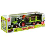  Assembly Tractor with Trailer for Wood Transport Screwdriver | shoptok.hr