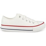 Chika 10 Nizke superge 25238-24 Bela | Shoptok.si
