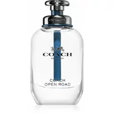 Coach Open Road toaletna voda za muškarce 40 ml