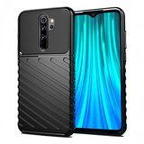 XIAOMI REDMI 9 "thunder" zaštitna maskica, crna | shoptok.hr
